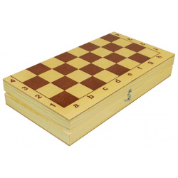 Настольная игра Десятое королевство 03879 Набор классических игр: Шахматы и шашки (290x150x48)