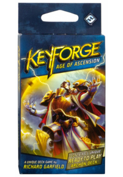 Колода Fantasy Flight Games KF03a KeyForge: Age of Ascension Archon Deck С