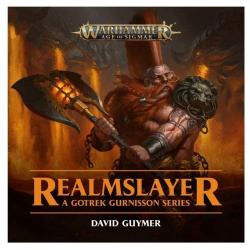 Книга Games Workshop BL2558 Gotrek Realmslayer (Audiobook)