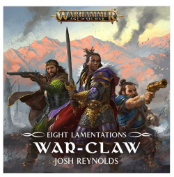 Книга Games Workshop BL2584 Eight Lamentations  War Claw (Audiobook)