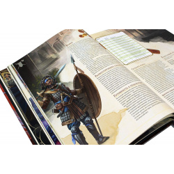Ролевая игра Hobby World 73601 R Dungeons & Dragons  Книга игрока