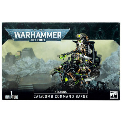 Набор миниатюр Warhammer Games Workshop 49 12 Necron Catacomb Command Barge