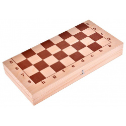 Настольная игра Десятое королевство 02846 Шахматы Гроссмейстерские (430x215x58)