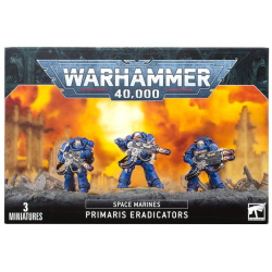Набор миниатюр Warhammer Games Workshop 48 43 Space Marines Primaris Eradicators