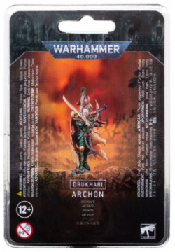 Набор миниатюр Warhammer Games Workshop 45 22 Drukhari Archon
