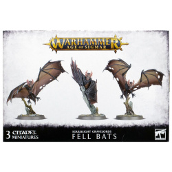Набор миниатюр Warhammer Games Workshop 91 59 Soulblight Gravelords: Fell Bats