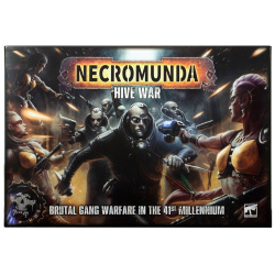 Набор миниатюр Warhammer Games Workshop 300 08 Necromunda: Hive War
