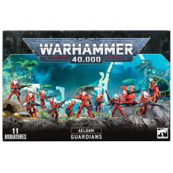 Набор миниатюр Warhammer Games Workshop 46 09 Aeldari: Guardians