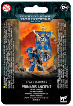 Набор миниатюр Warhammer Games Workshop 48 96 Space Marines: Primaris Ancient