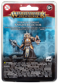 Набор миниатюр Warhammer Games Workshop 96 56 Stormcast Eternals: Knight Relictor