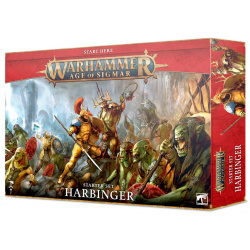 Набор миниатюр Warhammer Games Workshop 80 19 Age of Sigmar: Harbinger