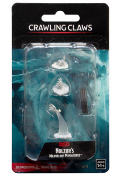 Миниатюра WizKids 90318 D&D Nolzurs Marvelous Miniatures: Crawling Claws