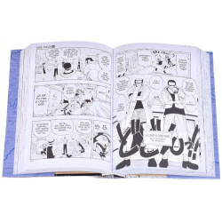 Манга Издательство "Азбука" 166172 One Piece  Большой куш Книга 2: Клятва
