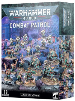 Набор миниатюр Warhammer Games Workshop 69 15 Combat Patrol: Leagues of Votann