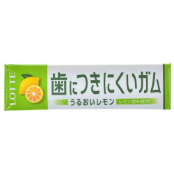 Жевательная резинка Lotte Free Zone: лимон Confectionery Сторк179