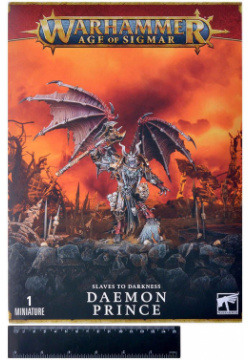 Набор миниатюр Warhammer Games Workshop 83 64 Slaves to Darkness: Daemon Prince