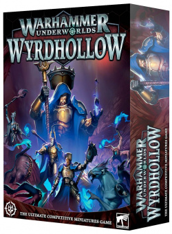 Набор миниатюр Warhammer Games Workshop 110 85 Underworlds: Wyrdhollow