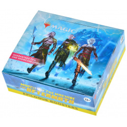 Набор Wizards of the Coast 150D1803000001 EN MTG  March Machine Aftermath: Epilogue Booster Display