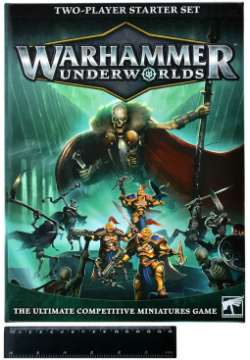Набор миниатюр Warhammer Games Workshop 110 01 Underworlds: Starter Set