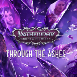 Настольная игра Owlcat Games 0 Pathfinder: Wrath of the Righteous  Through Ashes С