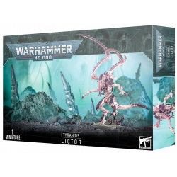 Набор миниатюр Warhammer Games Workshop 51 29 Tyranids: Lictor