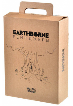Earthborne Рейнджеры Фабрика игр bMH ERBR baze 23 001