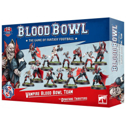 Набор миниатюр Warhammer Games Workshop 202 36 Blood Bowl: Vampire Team