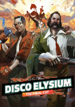 Настольная игра Disco Elysium UK Ltd 123592  The Final Cut (для PC/Steam)