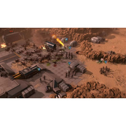 Starship Troopers  Terran Command (для PC/Steam) Slitherine Ltd 118096