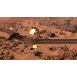 Starship Troopers  Terran Command (для PC/Steam) Slitherine Ltd 118096