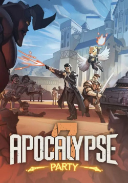 Настольная игра Breaker Games 120517 Apocalypse Party (для PC/Steam)