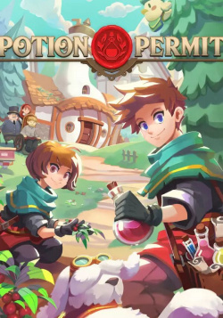 Potion Permit (для Mac/PC/Steam) PQube Limited 120068
