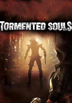 Настольная игра PQube Limited 117488 Tormented Souls (для PC/Steam)