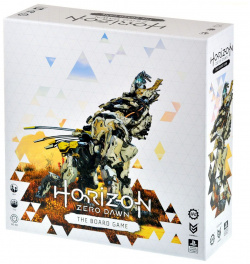 Настольная игра Steamforged Games SFHZD 001 Horizon Zero Dawn Меткий стрелок или