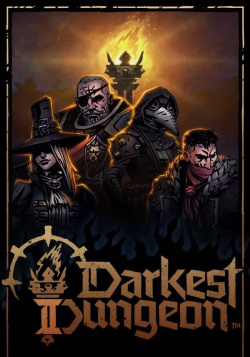Настольная игра Red Hook Studios 124561 Darkest Dungeon II (для PC/Steam)