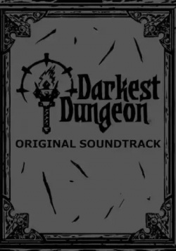 Настольная игра Red Hook Studios 124565 Darkest Dungeon  Soundtrack (для PC/Mac/Linux/Steam)