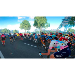 Настольная игра Nacon 120037 Tour de France 2023 (для PC/Steam)