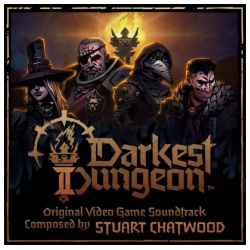 Настольная игра Red Hook Studios 124567 Darkest Dungeon II: The Soundtrack (для PC/Mac/Linux/Steam)