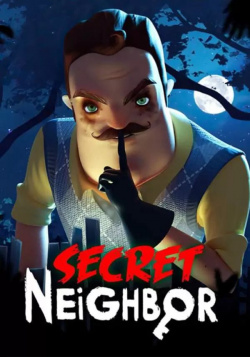 Настольная игра tinyBuild 116772 Secret Neighbor (для PC/Steam)