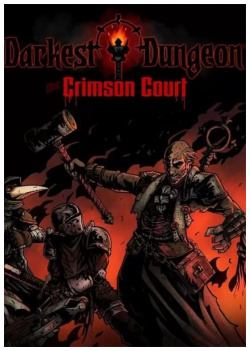 Настольная игра Red Hook Studios 124562 Darkest Dungeon: The Crimson Court (для PC/Mac/Linux/Steam)