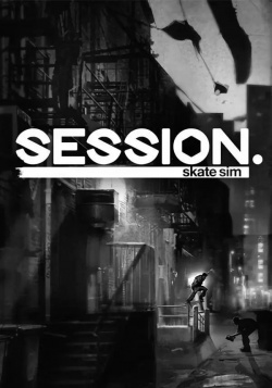 Session: Skate Sim (для PC/Steam) Nacon 123584