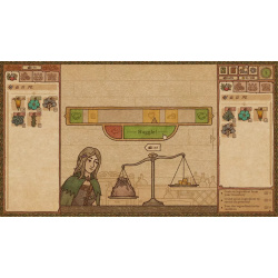 Настольная игра tinyBuild 117603 Potion Craft: Alchemist Simulator (для PC/Steam)