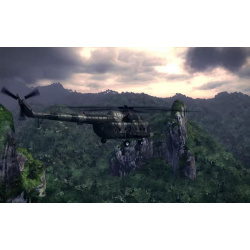 Настольная игра bitComposer Games 113937 Air Conflicts: Vietnam (для PC/Steam)