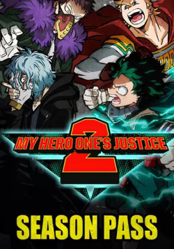 Настольная игра BANDAI NAMCO Entertainment 121800 MY HERO ONES JUSTICE 2  Season Pass (для PC/Steam)
