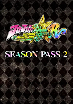 Настольная игра Bandai Namco Entertainment 122234 JoJos Bizarre Adventure: All Star Battle R  Season Pass 2 (для PC/Steam)