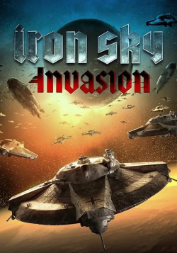 Настольная игра Topware Interactive 114072 Iron Sky: Invasion (для PC  Mac/Ключ активации дистрибутив игры)