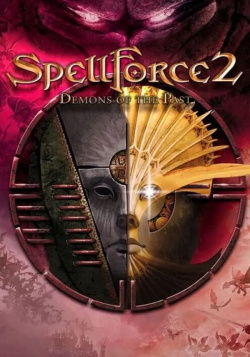 Настольная игра THQ Nordic 113483 SpellForce 2: Demons Of The Past (для PC/Steam)