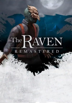 Настольная игра THQ Nordic 113471 The Raven Remastered (для PC/Steam)
