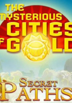 Настольная игра Neko Entertainment 114101 The Mysterious Cities of Gold: Secret Paths (для PC/Steam)