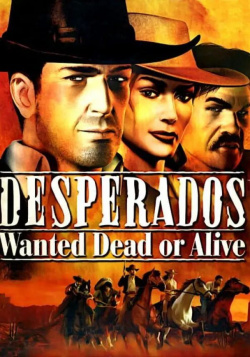 Настольная игра THQ Nordic 113474 Desperados: Wanted Dead Or Alive (для PC/Steam)